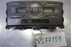 Модуль управления климатической установкой (5590002220) для Toyota Auris с 2006-2012г