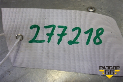 Экран тепловой (на выпускной коллектор 1.6л 1ZR) для Toyota Auris с 2006-2012г