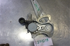 Стеклоподъёмник электрический задний левый (857100D100) для Toyota Auris с 2006-2012г