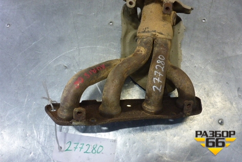 Коллектор выпускной (1.6л 1ZR) для Toyota Auris с 2006-2012г