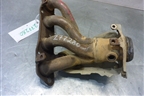 Коллектор выпускной (1.6л 1ZR) для Toyota Auris с 2006-2012г