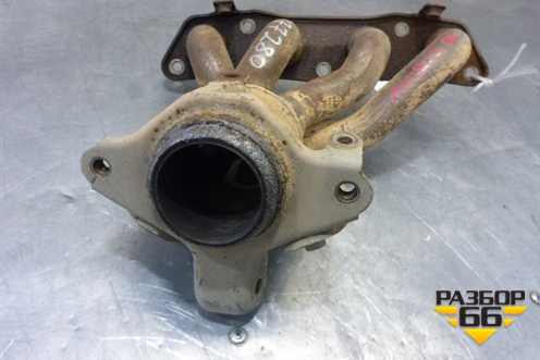 Коллектор выпускной (1.6л 1ZR) для Toyota Auris с 2006-2012г
