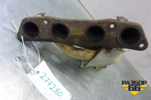 Коллектор выпускной (1.6л 1ZR) для Toyota Auris с 2006-2012г