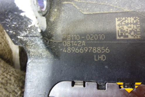 Педаль газа электронная (7811002010) для Toyota Auris с 2006-2012г