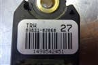 Датчик AIR BAG (8983102060) для Toyota Auris с 2006-2012г