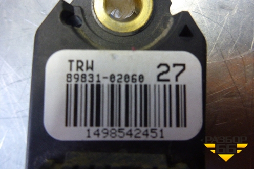 Датчик AIR BAG (8983102060) для Toyota Auris с 2006-2012г