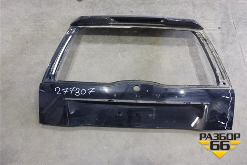 Дверь багажника без стекла верхняя (39983987) для Volvo XC90 с 2002-2015г