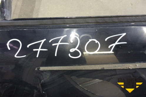 Дверь багажника без стекла верхняя (39983987) для Volvo XC90 с 2002-2015г