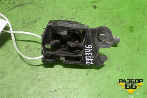Ручка внутренняя двери задней левой (6920602120B1) для Toyota Auris с 2006-2012г