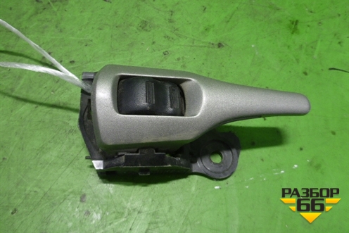 Ручка внутренняя двери задней левой (6920602120B1) для Toyota Auris с 2006-2012г