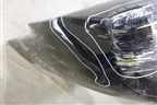 Бампер задний (под парктроник) для Land Rover Range Rover 3 с 2002-2012г
