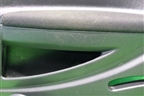 Обшивка салона боковая правая (96523615XT) для Citroen C4 с 2005-2011г