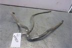 Патрубок отопителя (A2208300386) для Mercedes Benz S-Klass W220 с 1998-2005г
