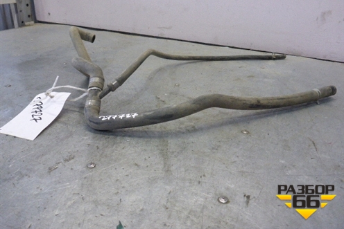 Патрубок отопителя (A2208300386) для Mercedes Benz S-Klass W220 с 1998-2005г