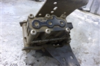 Кран уровня пола (главный) (A0013271125) для Mercedes Benz  TRUCK Axor 2 с 2004г