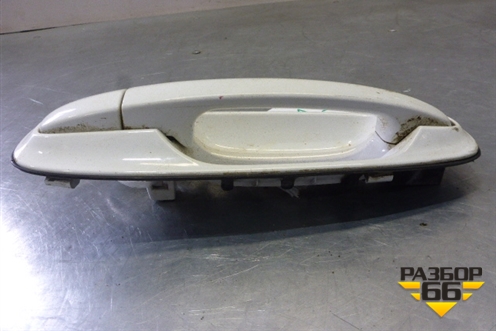 Ручка наружная двери задней правой для Chevrolet Lacetti с 2003г