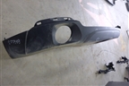 Юбка заднего бампера (51127303141) для BMW X5 F15 с 2013г