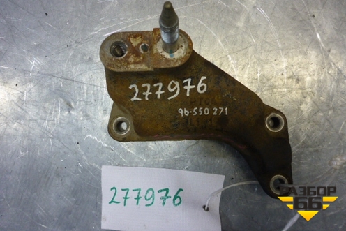 Кронштейн КПП левый (96550271) для Chevrolet Lacetti с 2003г