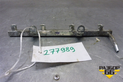 Рейка топливная рампа (1.4л F14D3) для Chevrolet Lacetti с 2003г