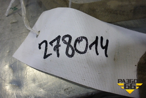 Патрубок системы охлаждения для Peugeot 307 с 2001-2007г