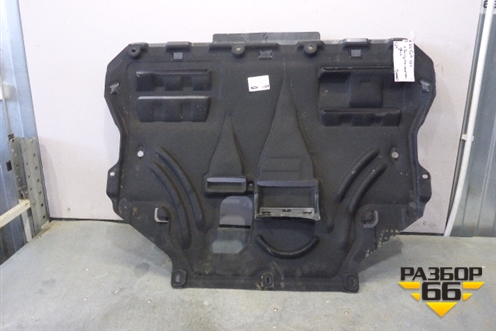 Защита картера двигателя (DV416P013BD) для Ford Kuga с 2012г
