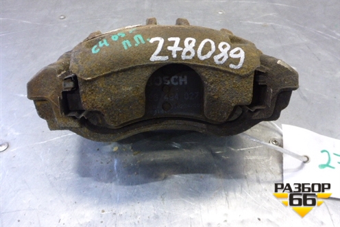 Суппорт передний правый для Citroen C4 с 2005-2011г