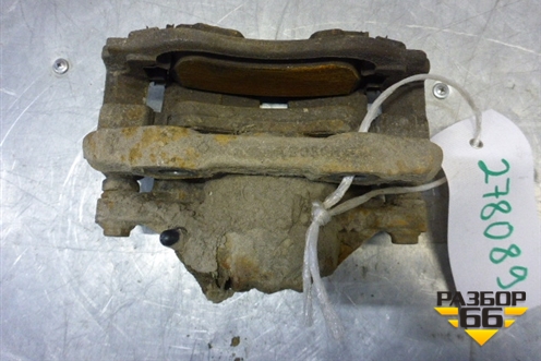 Суппорт передний правый для Citroen C4 с 2005-2011г