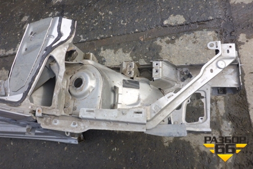 Лонжерон передний правый для Citroen C4 с 2005-2011г