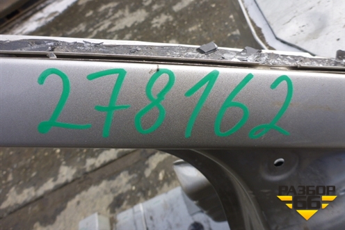 Лонжерон передний правый для Citroen C4 с 2005-2011г