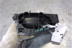 Ручка внутренняя двери передней левой (9657086177) для Citroen C4 с 2005-2011г