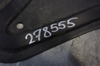Пыльник двигателя центральный (5Q0825235A) для Audi A3 (8V) с 2012-2020г
