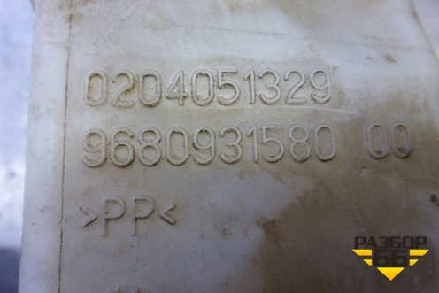 Бачок тормозной (463588) для Peugeot 308 с 2007-2014г