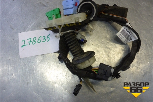 Проводка двери передней правой (9664592380) для Peugeot 308 с 2007-2014г