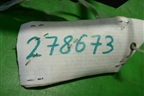 Кожух рулевой колонки (в сборе) для Peugeot 308 с 2007-2014г