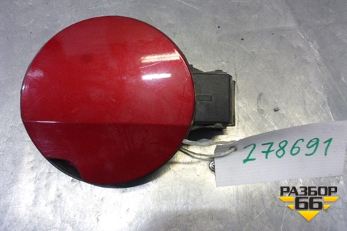 Лючок бензобака (в сборе) (9680363377) для Peugeot 308 с 2007-2014г