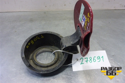 Лючок бензобака (в сборе) (9680363377) для Peugeot 308 с 2007-2014г
