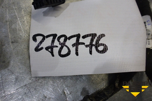 Проводка двери задней левой (9655757580AN1) для Citroen C3 с 2002-2009г