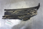 Решетка стеклоочистителей левая (9680160977) для Citroen C3 с 2002-2009г