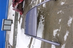 Крыша не под люк для Citroen C3 с 2002-2009г