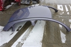 Крыша не под люк для Citroen C3 с 2002-2009г