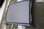 Крыша не под люк для Citroen C3 с 2002-2009г