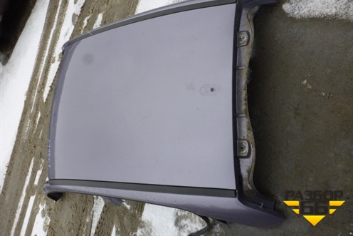 Крыша не под люк для Citroen C3 с 2002-2009г