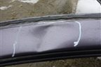 Крыша не под люк для Citroen C3 с 2002-2009г