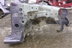 Лонжерон передний правый для Citroen C3 с 2002-2009г