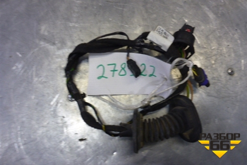 Проводка двери задней правой для Citroen C3 с 2002-2009г