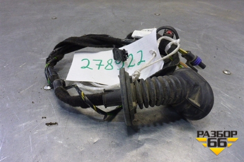 Проводка двери задней правой для Citroen C3 с 2002-2009г