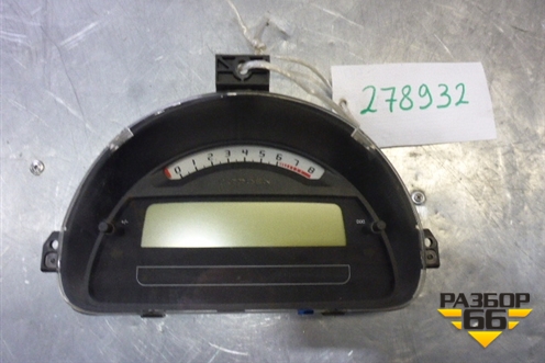 Щиток приборов АКПП (9660225780) для Citroen C3 с 2002-2009г