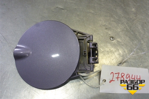 Лючок бензобака (9638184280) для Citroen C3 с 2002-2009г