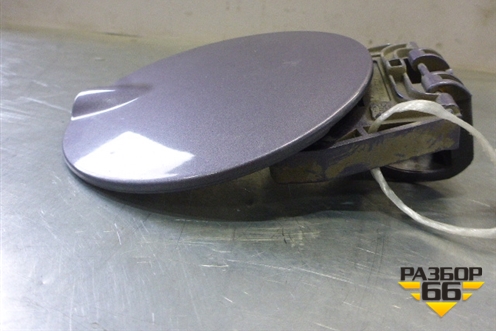 Лючок бензобака (9638184280) для Citroen C3 с 2002-2009г