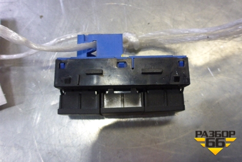 Кнопка (включения круиз контроля) (96546664XT) для Citroen C3 с 2002-2009г